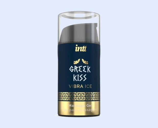 Gel Efecto Frio para Zona Anal Greek Kiss 15 ml