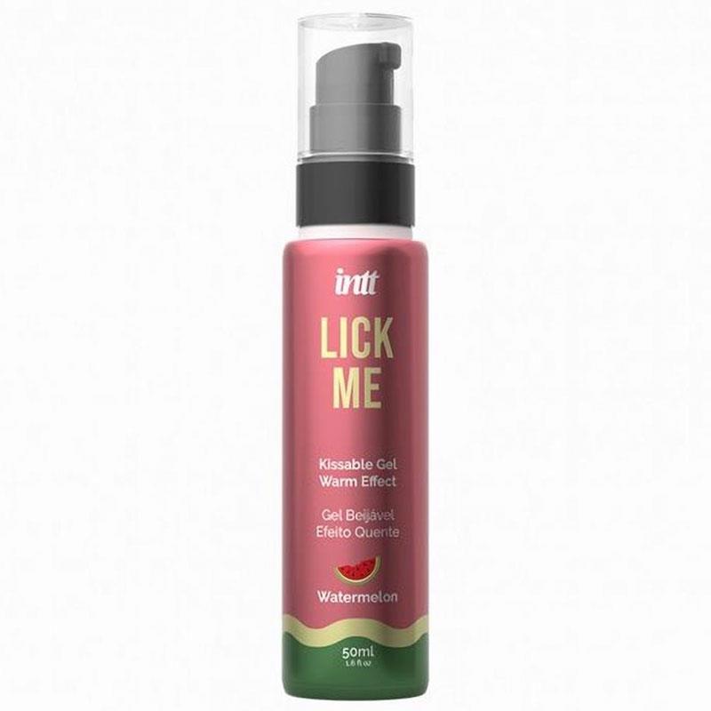 Lubricante efecto calor