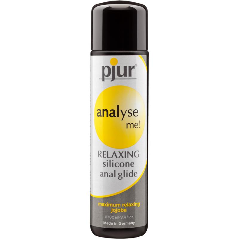 Pjur lubricante