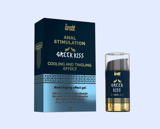 Gel Efecto Frio para Zona Anal Greek Kiss 15 ml
