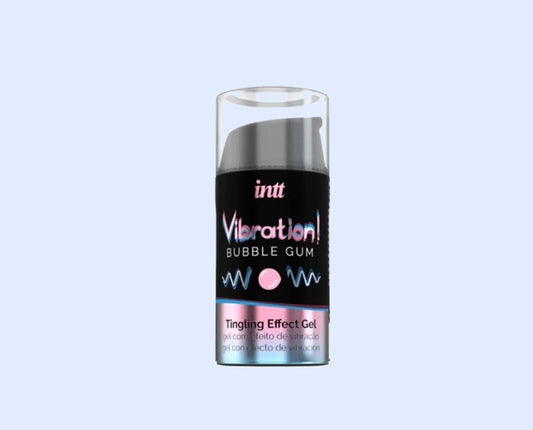 Vibrador Liquido Aroma Chicle de Fresa 15 ml